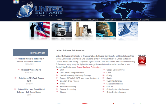 United Software Solutions